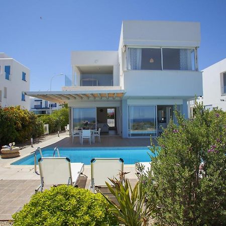 Protaras Seafront Villa Melissa 외부 사진