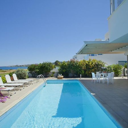 Protaras Seafront Villa Melissa 외부 사진