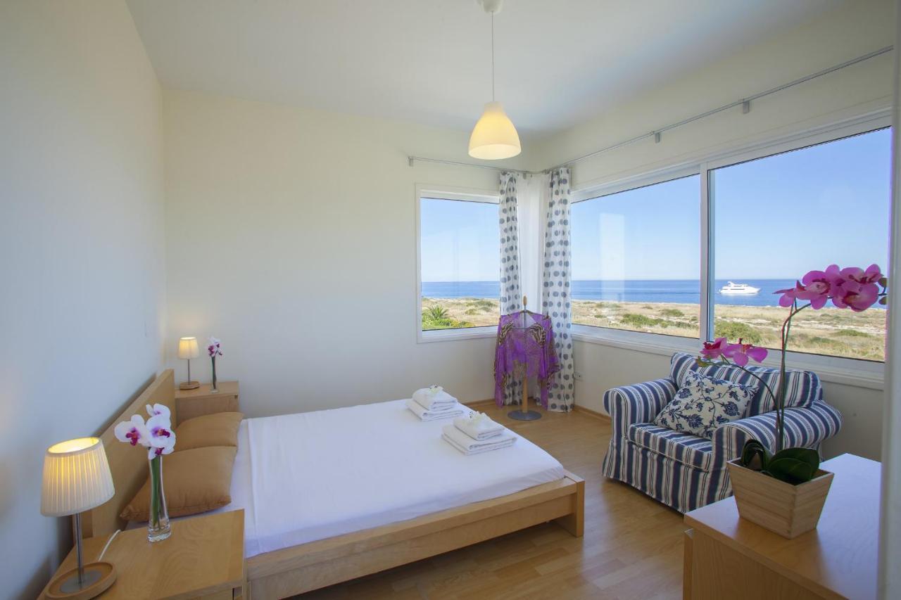 Protaras Seafront Villa Melissa 외부 사진