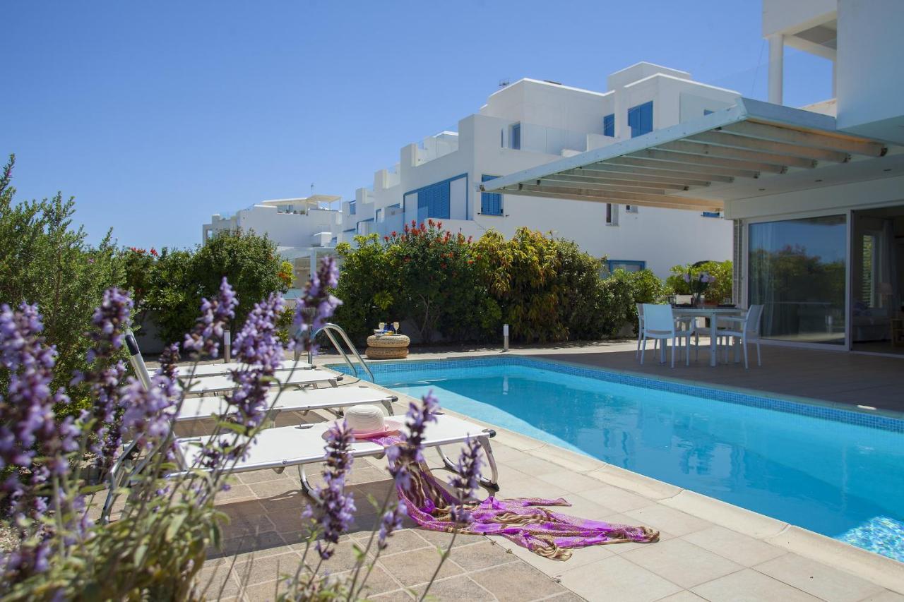 Protaras Seafront Villa Melissa 외부 사진