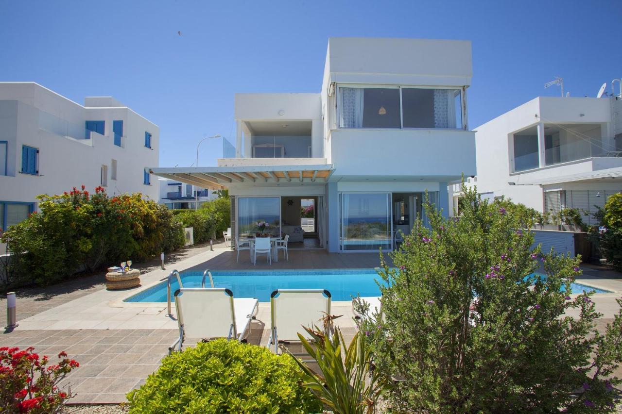 Protaras Seafront Villa Melissa 외부 사진