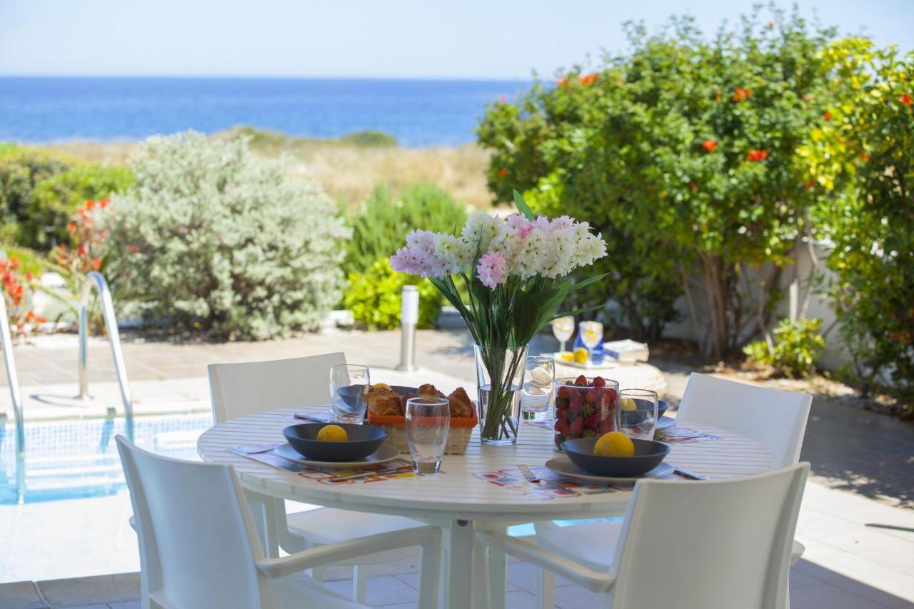 Protaras Seafront Villa Melissa 외부 사진