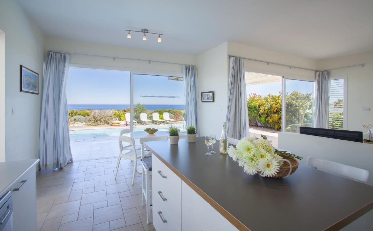 Protaras Seafront Villa Melissa 외부 사진