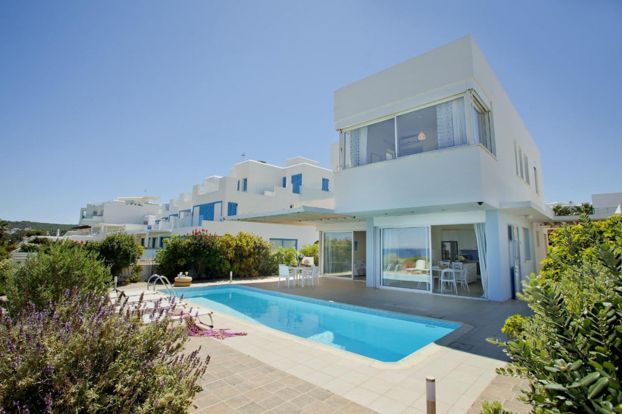 Protaras Seafront Villa Melissa 외부 사진