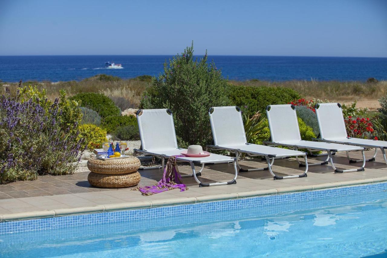 Protaras Seafront Villa Melissa 외부 사진