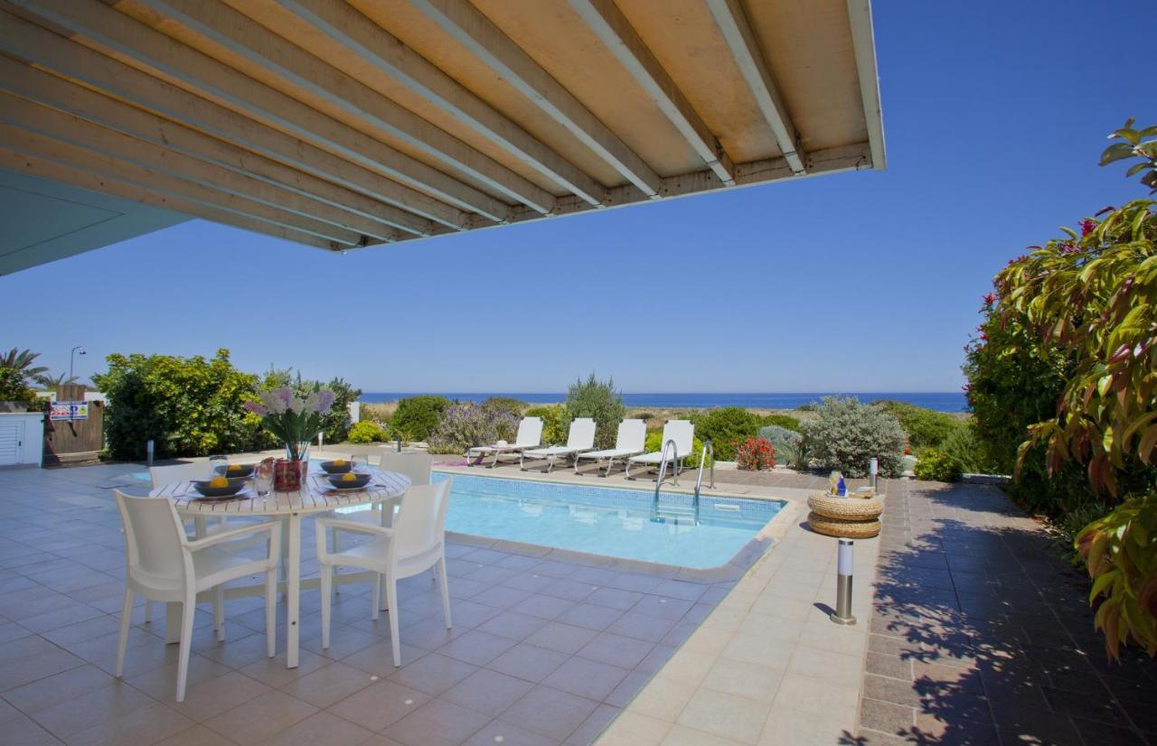 Protaras Seafront Villa Melissa 외부 사진