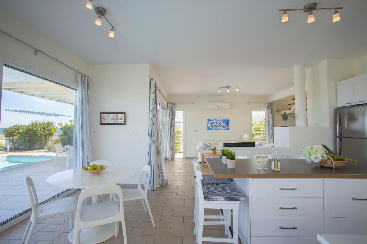 Protaras Seafront Villa Melissa 외부 사진
