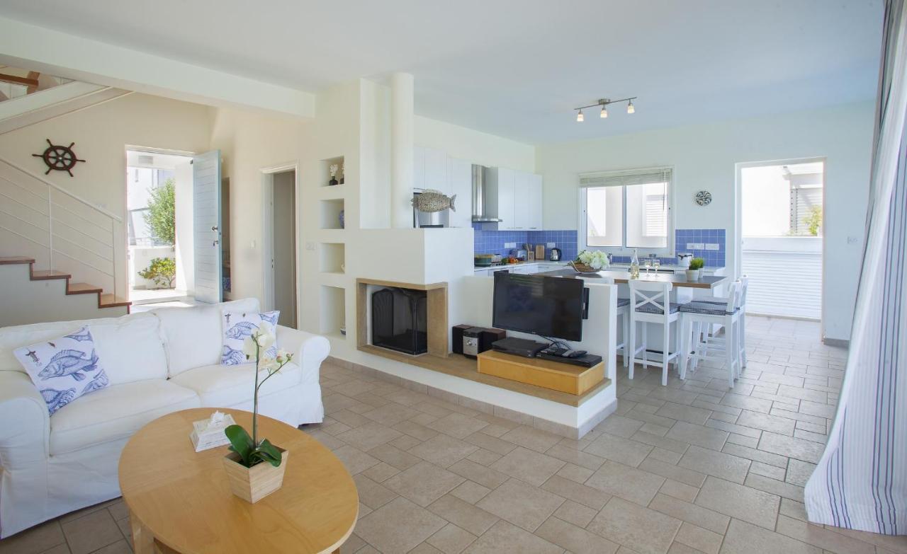 Protaras Seafront Villa Melissa 외부 사진
