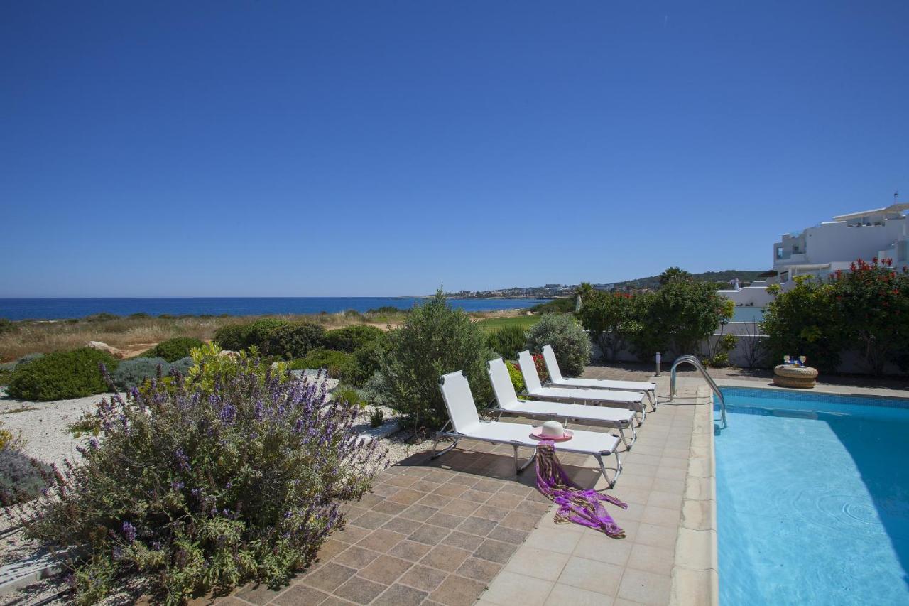Protaras Seafront Villa Melissa 외부 사진