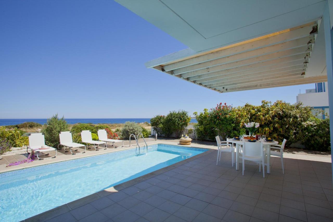 Protaras Seafront Villa Melissa 외부 사진
