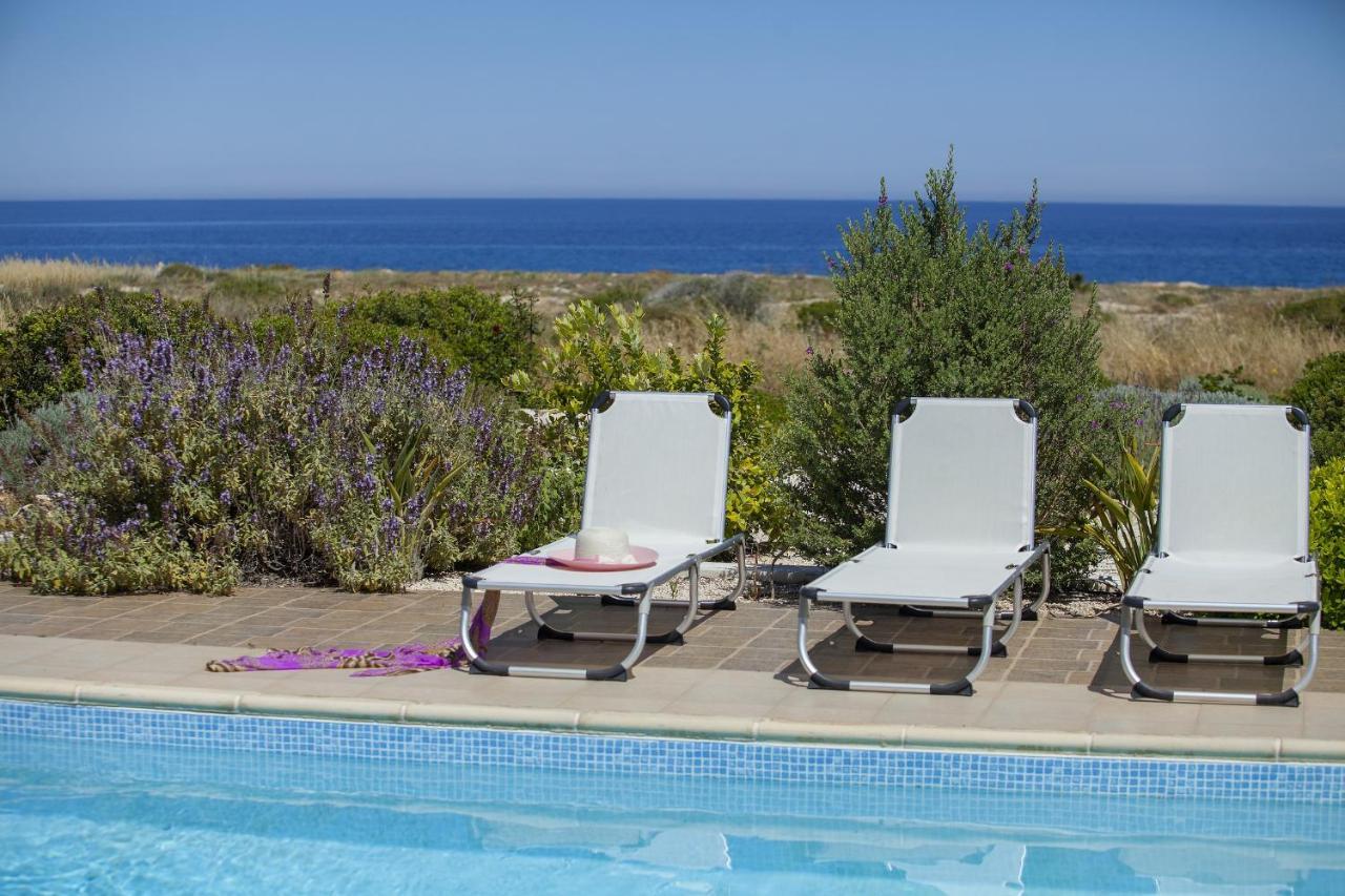 Protaras Seafront Villa Melissa 외부 사진