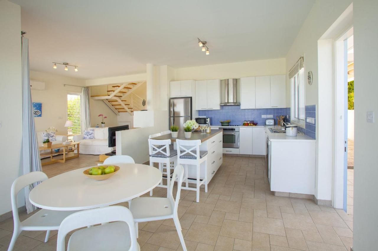 Protaras Seafront Villa Melissa 외부 사진