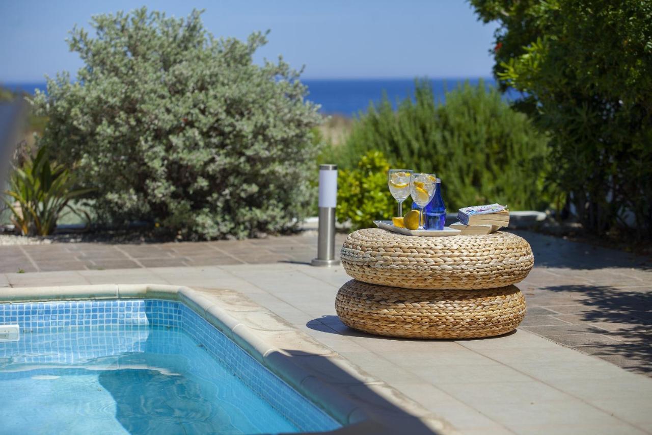 Protaras Seafront Villa Melissa 외부 사진