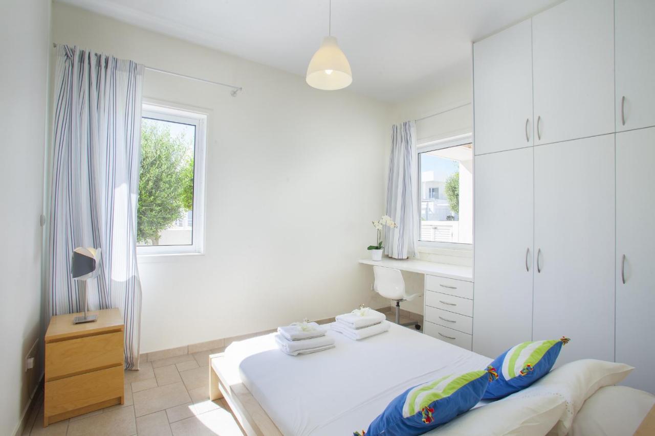 Protaras Seafront Villa Melissa 외부 사진