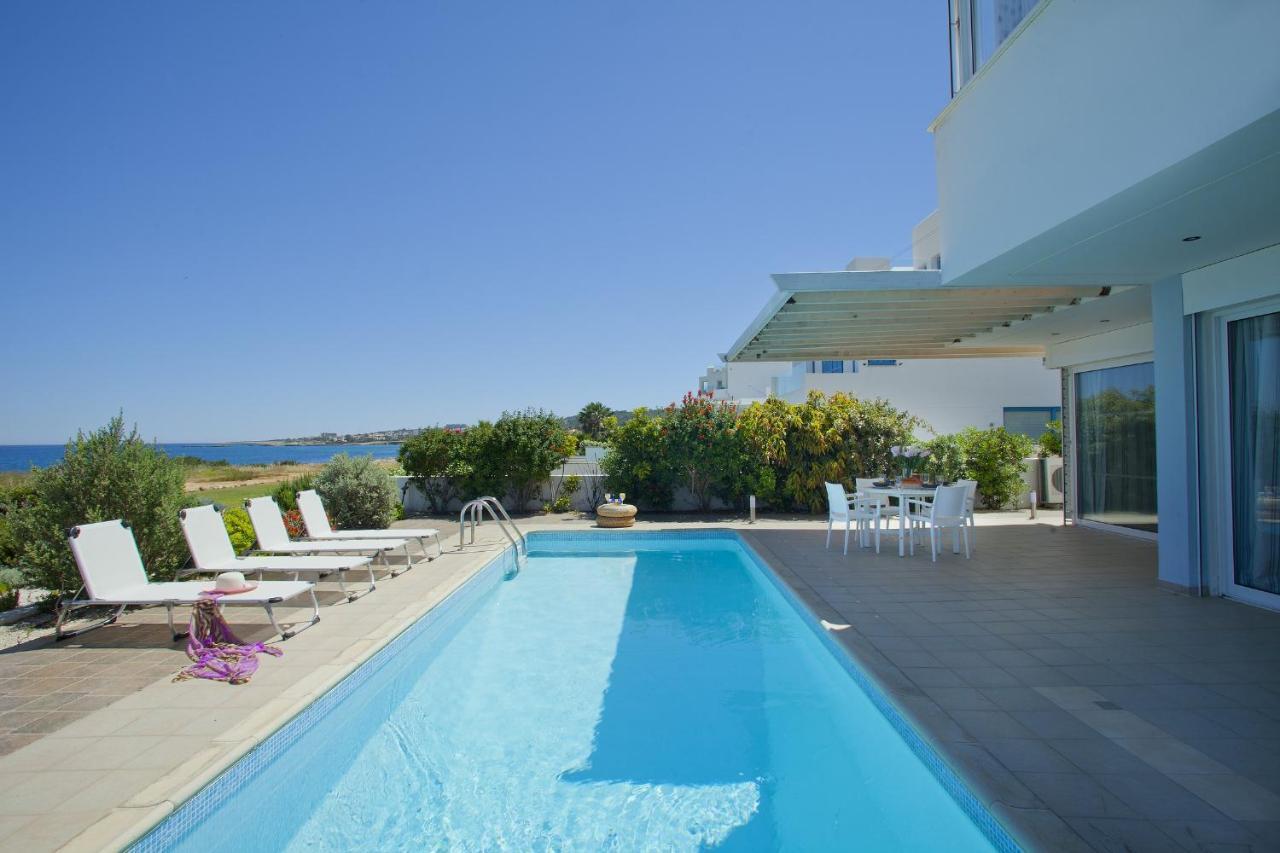 Protaras Seafront Villa Melissa 외부 사진