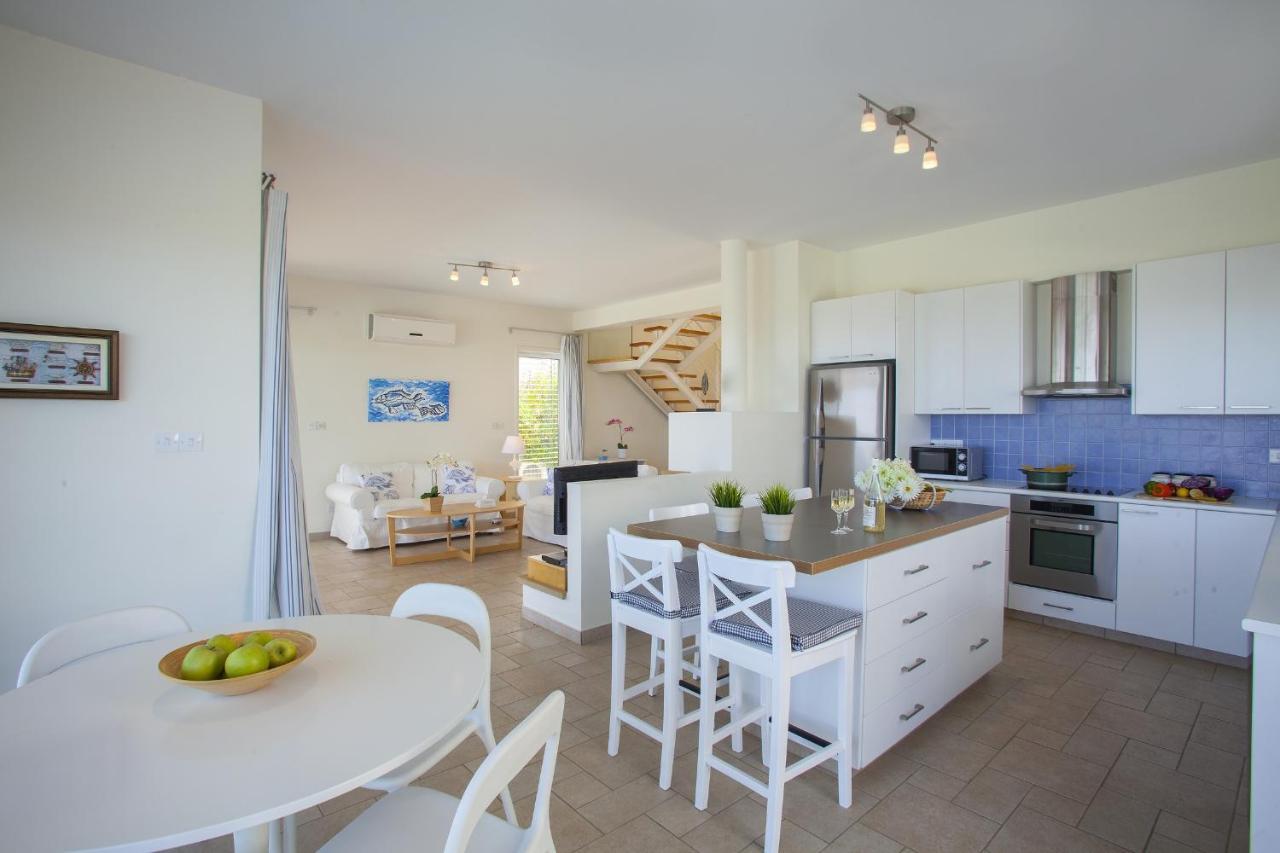 Protaras Seafront Villa Melissa 외부 사진