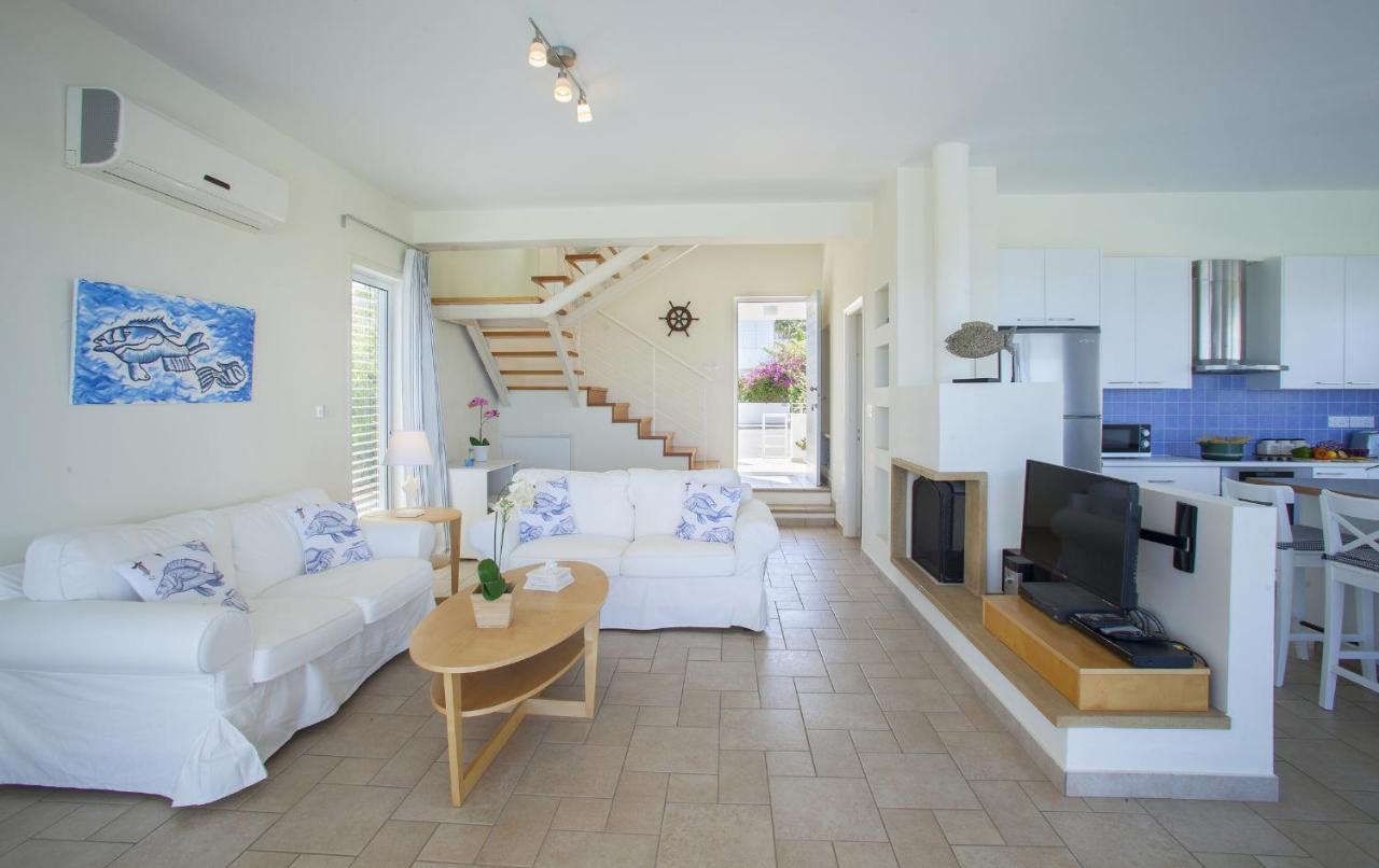 Protaras Seafront Villa Melissa 외부 사진