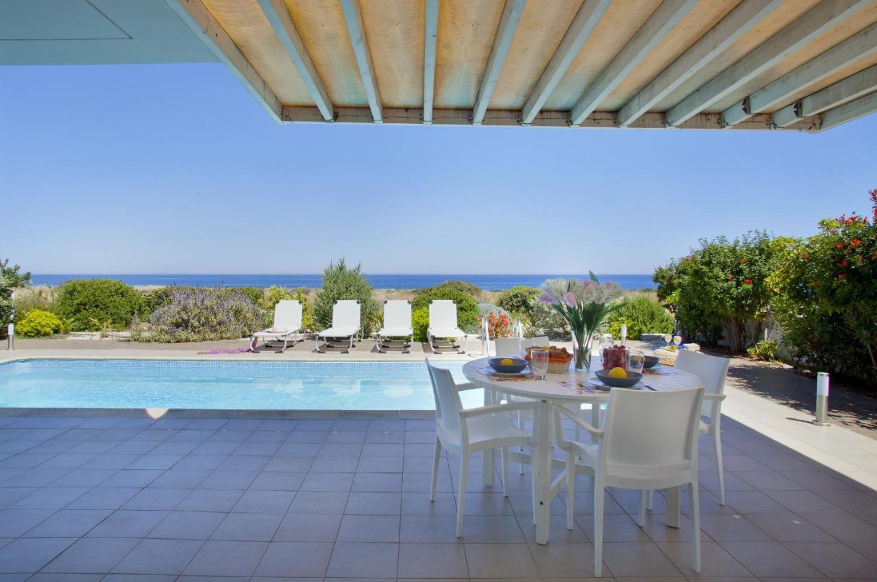 Protaras Seafront Villa Melissa 외부 사진